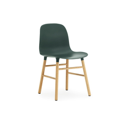 Стул Normann Copenhagen 78х48х52 см, бежевый