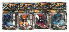 Робот трансформер King of Distortion Shenzhen toys Л81715