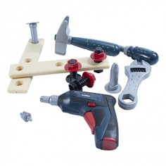 Набор KLEIN Bosch в кейсе с шуруповертом 08262K