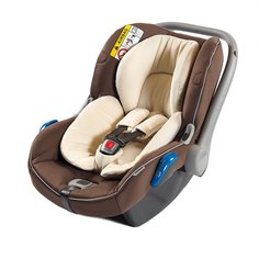 Автокресло Avionaut Kite коричневый/светло-бежевый группа 0+, 0-13 кг