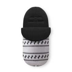 Детский зимний конверт в коляску Happy Mom