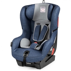 Автокресло Peg-Perego Viaggio Duo-Fix K Urban Denim группа 1, 9-18 кг