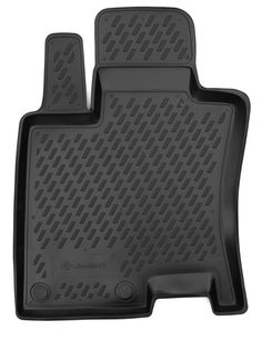 Коврик в салон подходит для FORD Explorer, 2011-2014, передний левый, 1 шт. (полиуретан) Element