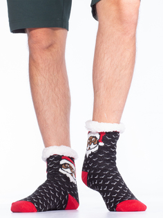 Носки мужские Hobby Line разноцветные 39-43