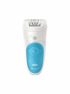 Эпилятор Braun Silk Epil 5-545GS