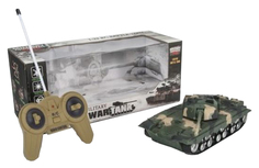 Радиоуправляемый танк Shantou 1501F490