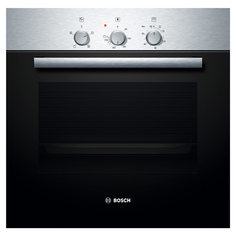 Встраиваемый электрический духовой шкаф Bosch HBN211E4 Silver