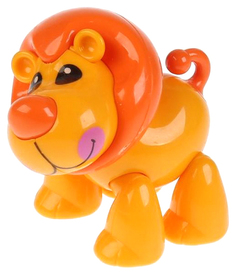 Развивающая игрушка-крутилка Умка Лев желтый