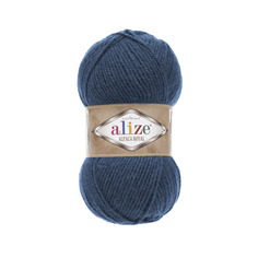 Пряжа для вязания Ализе Alpaca Royal (30% альпака, 15% шерсть, 55% акрил) 5х100г/280м цв,3 Alize