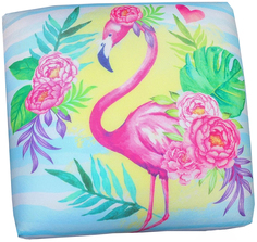 Подушка-антистресс "Фламинго", 25 см Sima Land
