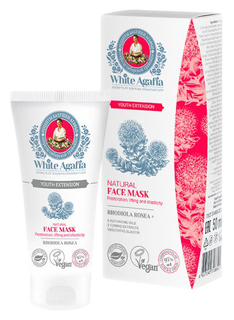 Маска для лица Рецепты бабушки Агафьи Продление молодости 50 мл