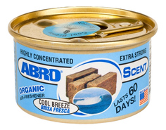 Автомобильный ароматизатор ABRO AS-560-CB