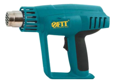 Фен строительный FIT HG-2011C 80608 F.It