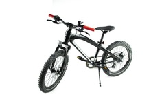 Детский велосипед BMW Junior Cruise Bike, Black