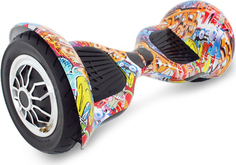 Гироскутер Hoverbot C-1 Light Cartoon Multicolor