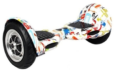 Гироскутер Hoverbot C-1 Light White Multicolor