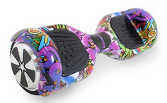 Гироскутер Hoverbot A-3 Light Purple Multicolor