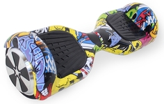 Гироскутер Hoverbot A-3 Light LED Yellow Multicolor