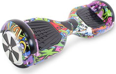 Гироскутер Hoverbot A-3 Light LED Purple Multicolor