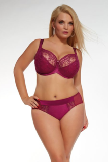 Бюстгальтер женский Kris Line Olivia soft розовый 90G