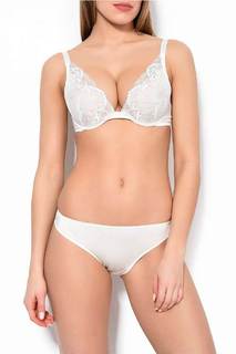 Бюстгальтер женский Wonderbra W02LN-2 белый 80D