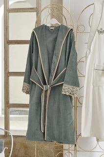 Халат Ecocotton