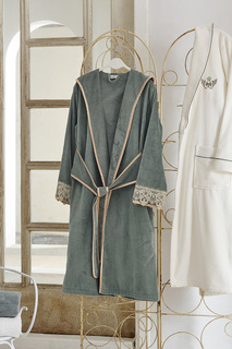 Халат Ecocotton