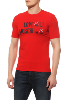 Футболка Love Moschino