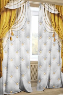 Комплект фотоштор Zlata Korunka