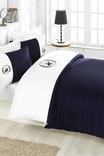 Double Quilt Cover Set Beverly Hills Polo Club