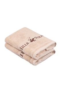 hand towel set, 2 pieces Beverly Hills Polo Club