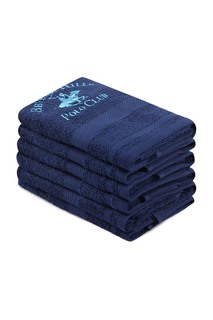 wash towel set, 6 pieces Beverly Hills Polo Club