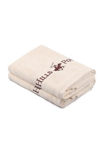 hand towel set, 2 pieces Beverly Hills Polo Club