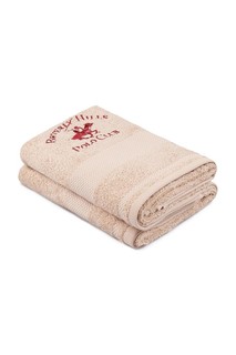 hand towel set, 2 pieces Beverly Hills Polo Club