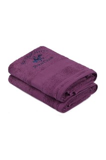 hand towel set, 2 pieces Beverly Hills Polo Club