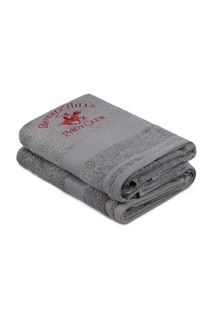 hand towel set, 2 pieces Beverly Hills Polo Club