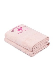 hand towel set, 2 pieces Beverly Hills Polo Club