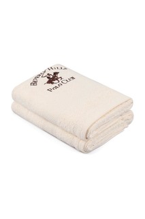 hand towel set, 2 pieces Beverly Hills Polo Club