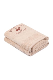 hand towel set, 2 pieces Beverly Hills Polo Club