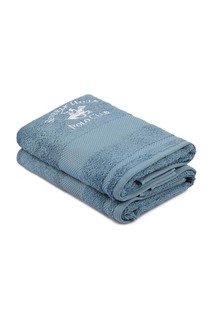 hand towel set, 2 pieces Beverly Hills Polo Club