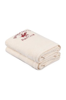 hand towel set, 2 pieces Beverly Hills Polo Club