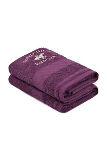 hand towel set, 2 pieces Beverly Hills Polo Club
