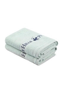 hand towel set, 2 pieces Beverly Hills Polo Club