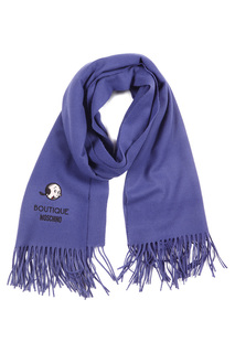 scarf Moschino