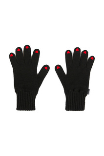 gloves Moschino