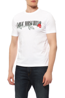 Футболка Love Moschino