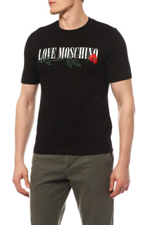 Футболка Love Moschino