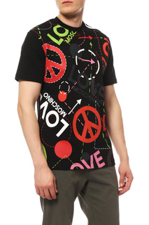 Футболка Love Moschino