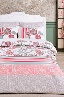 Постельное белье 1,5 сп 50х70 Arya home collection