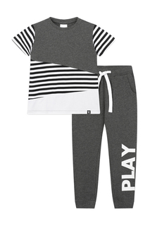 Комплект - футболка, брюки PlayToday